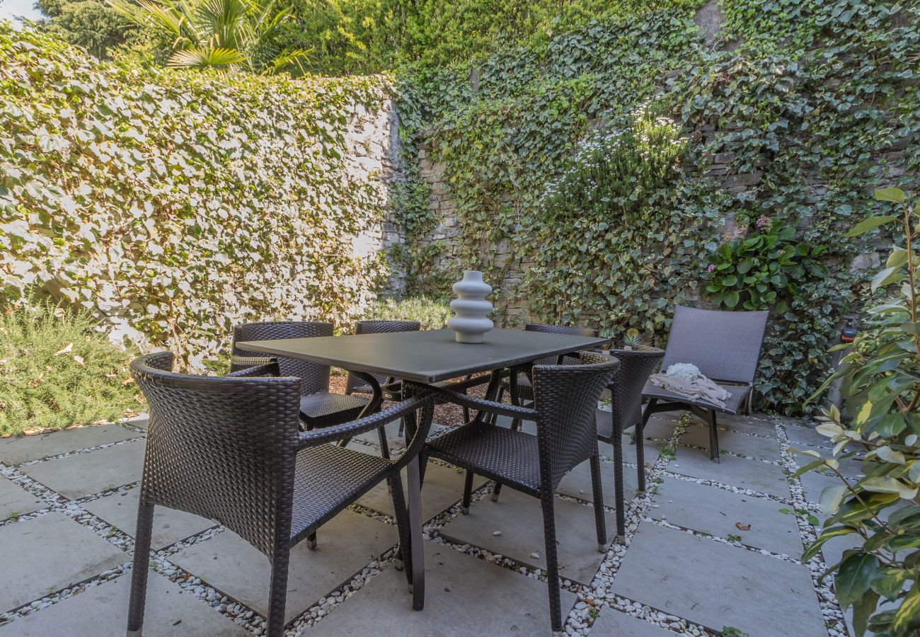 Appartamento a Varenna - Il giardino di Alice