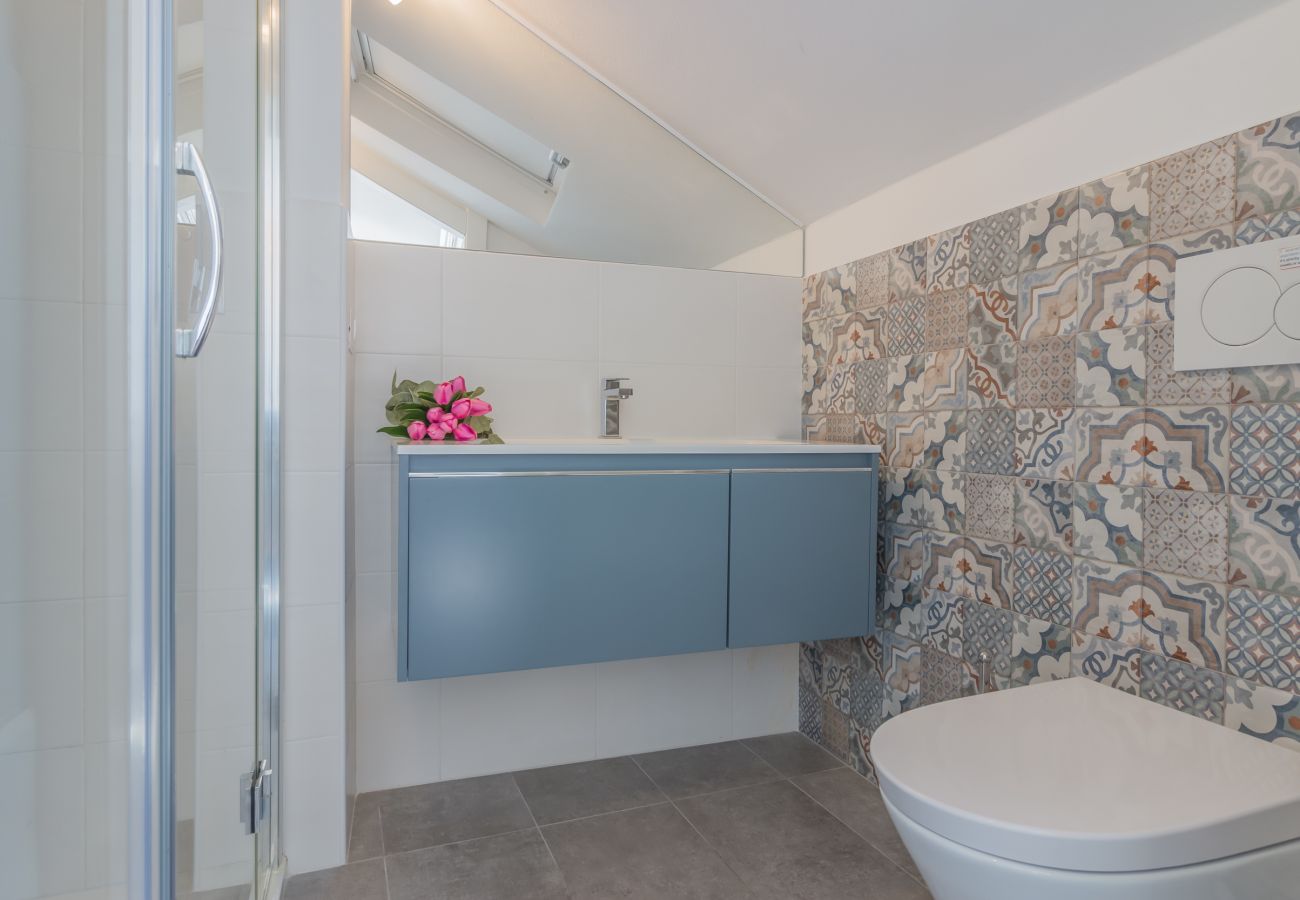 Appartamento a Varenna - La terrazza di Marta Appartamento a Varenna - La terrazza di Marta