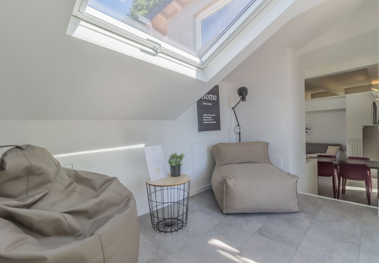 Appartamento a Varenna - La terrazza di Marta Appartamento a Varenna - La terrazza di Marta