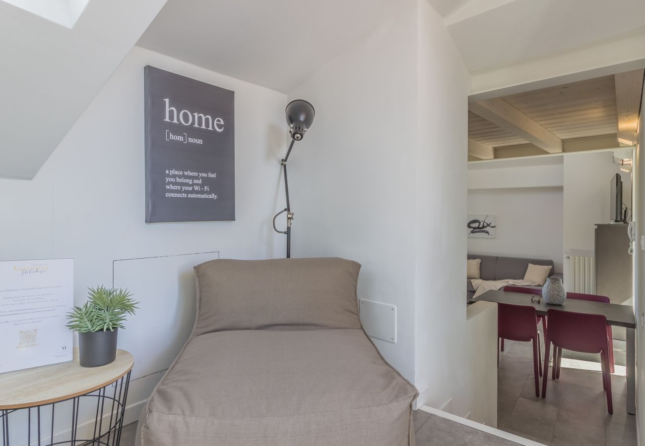 Appartamento a Varenna - La terrazza di Marta Appartamento a Varenna - La terrazza di Marta