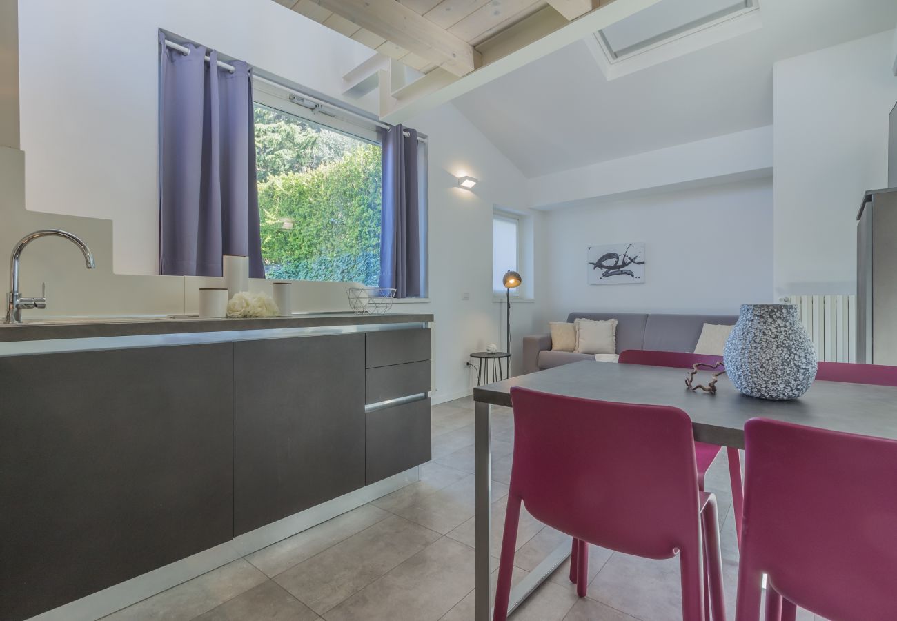 Appartamento a Varenna - La terrazza di Marta Appartamento a Varenna - La terrazza di Marta