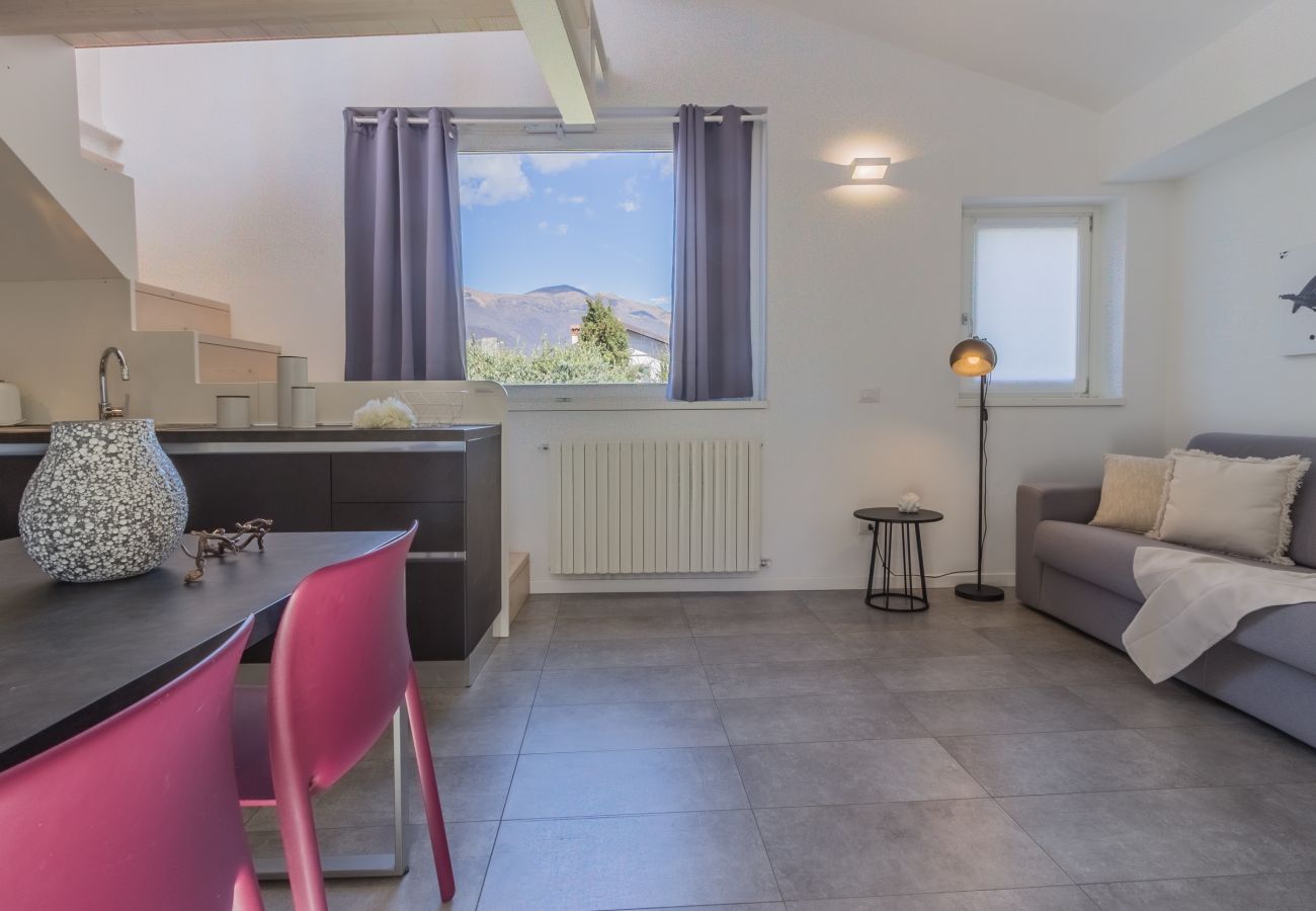 Appartamento a Varenna - La terrazza di Marta Appartamento a Varenna - La terrazza di Marta