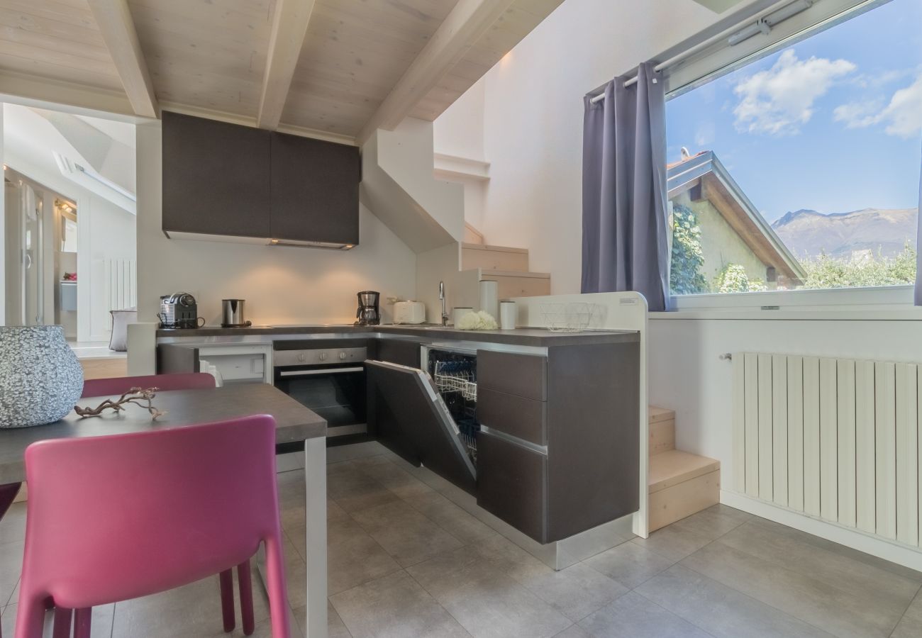 Appartamento a Varenna - La terrazza di Marta Appartamento a Varenna - La terrazza di Marta