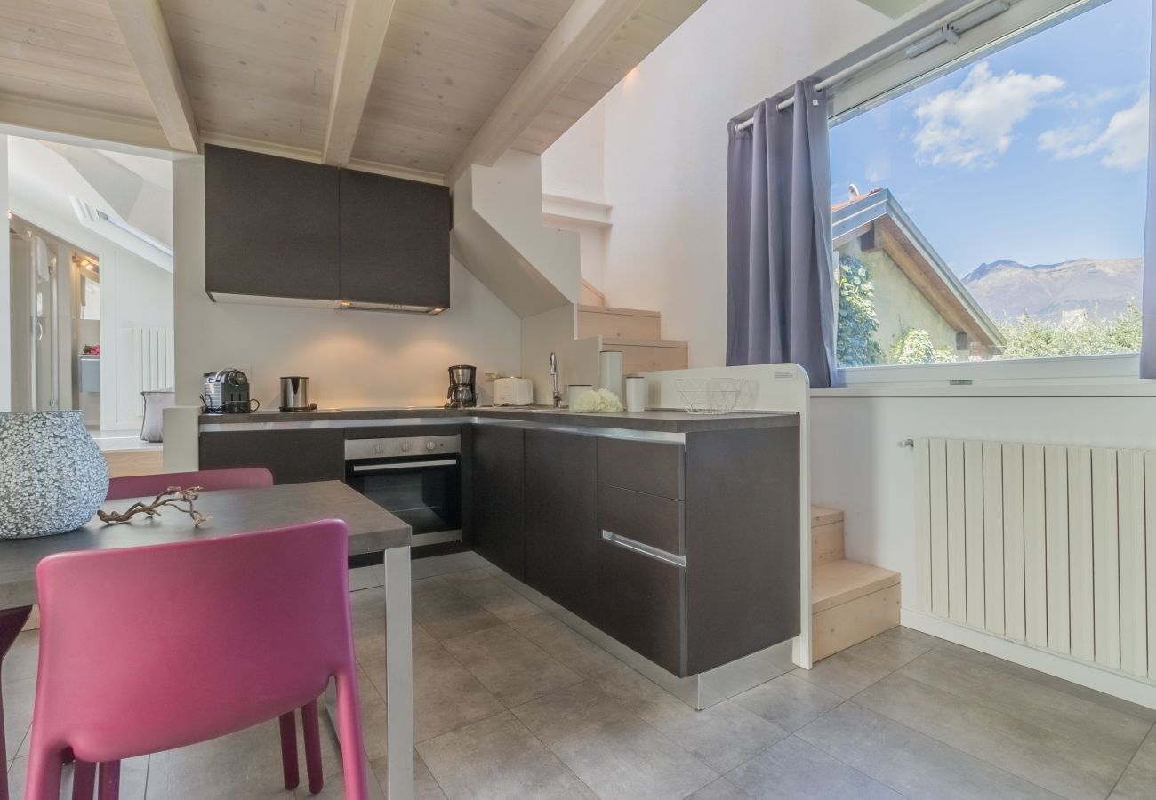 Appartamento a Varenna - La terrazza di Marta Appartamento a Varenna - La terrazza di Marta