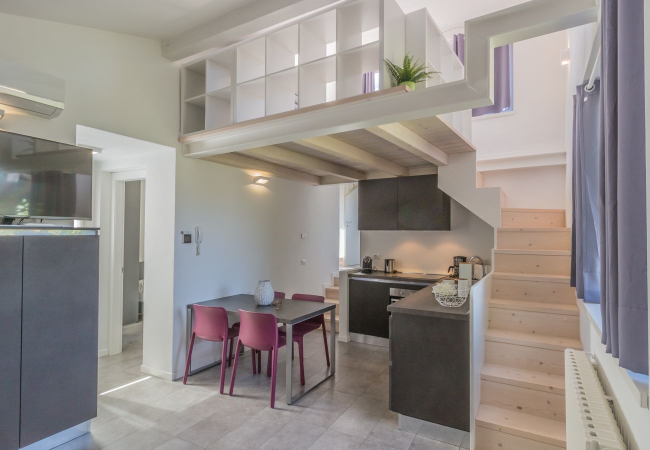 Appartamento a Varenna - La terrazza di Marta Appartamento a Varenna - La terrazza di Marta