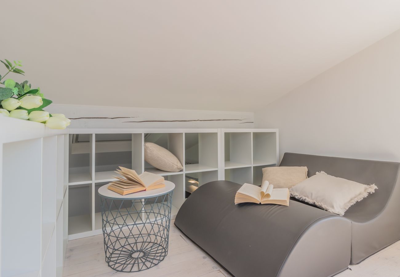 Appartamento a Varenna - La terrazza di Marta Appartamento a Varenna - La terrazza di Marta