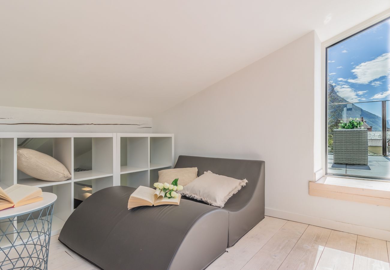 Appartamento a Varenna - La terrazza di Marta Appartamento a Varenna - La terrazza di Marta