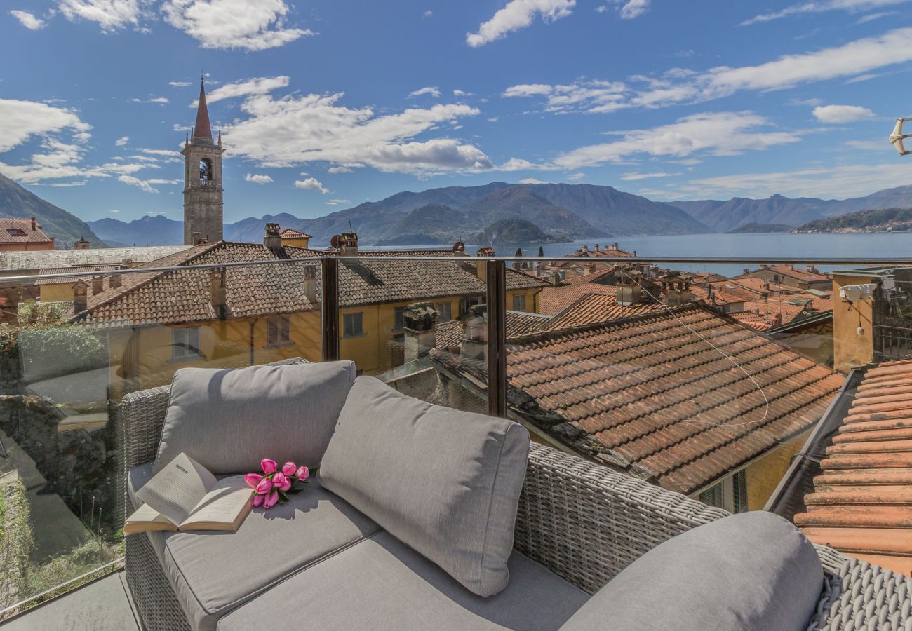 Appartamento a Varenna - La terrazza di Marta Appartamento a Varenna - La terrazza di Marta