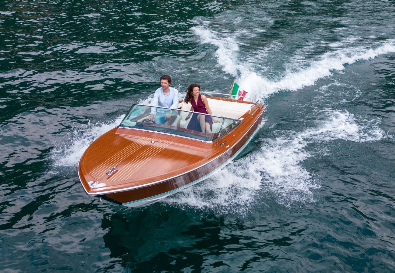 Appartamento a Varenna - La terrazza di Marta Appartamento a Varenna - La terrazza di Marta