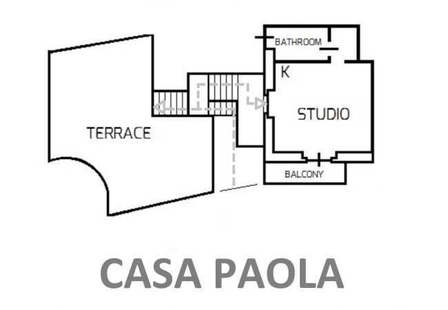 Appartamento a Perledo - Casa Paola Appartamento a Perledo - Casa Paola