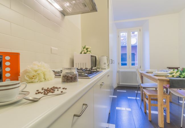 Appartamento a Varenna - La Casa di Rosa Appartamento a Varenna - La Casa di Rosa