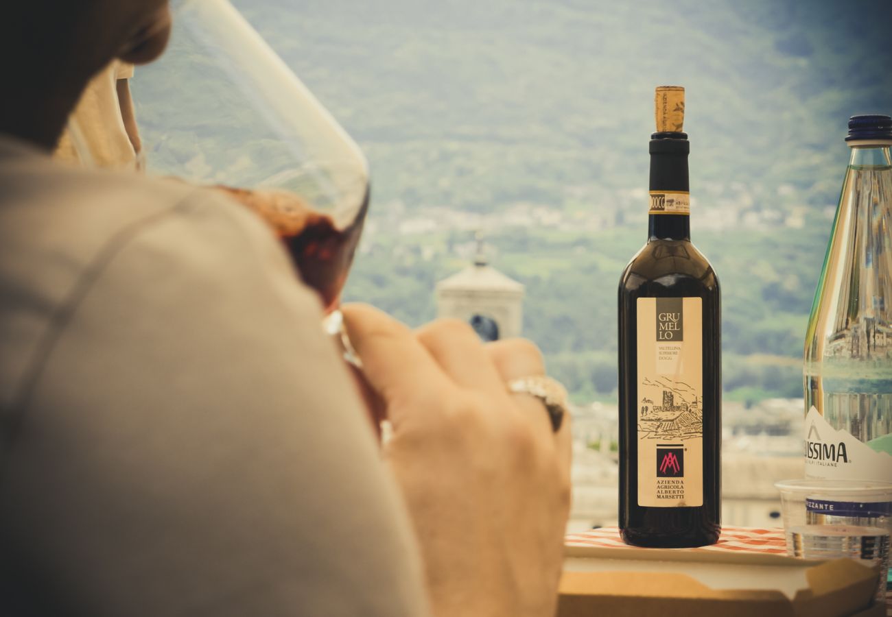 Appartamento a Varenna - Casa La Nuvola Varenna Appartamento a Varenna - Casa La Nuvola Varenna