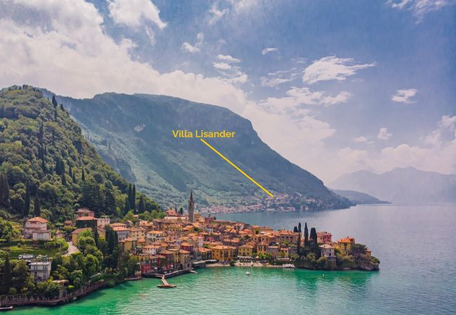 Appartamento a Varenna - Villa Lisander Varenna Appartamento a Varenna - Villa Lisander Varenna