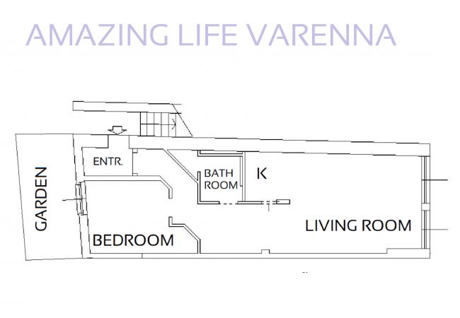 Appartamento a Varenna - Amazing Life House Appartamento a Varenna - Amazing Life House