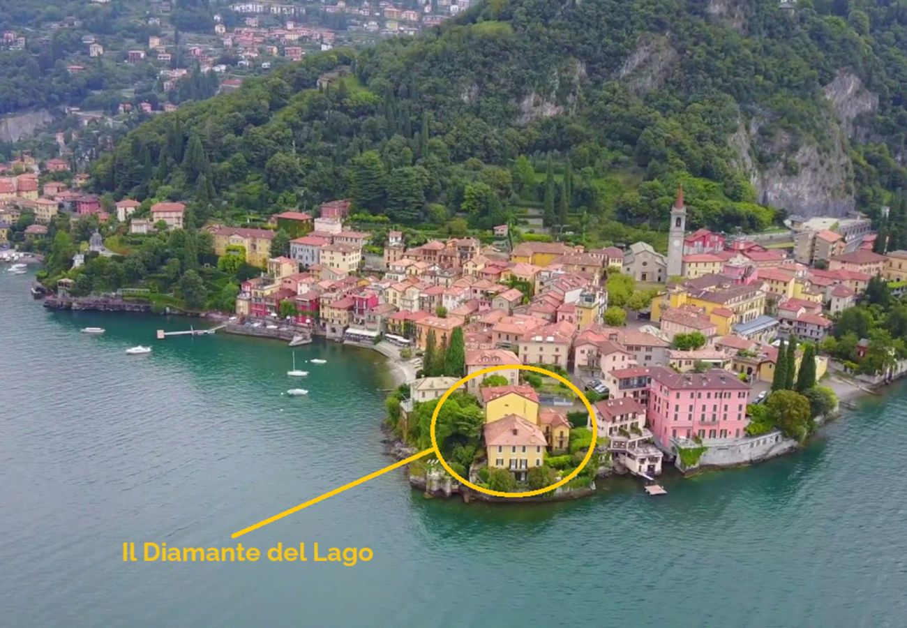Appartamento a Varenna - Il Diamante del Lago Appartamento a Varenna - Il Diamante del Lago