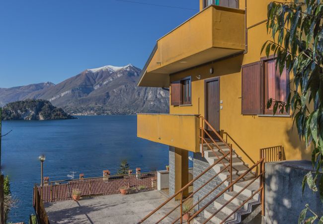 Appartamento a Varenna - Angolo con Vista Appartamento a Varenna - Angolo con Vista