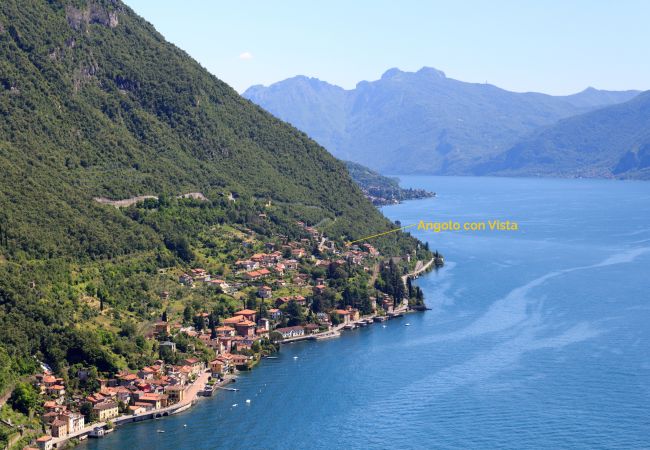 Appartamento a Varenna - Angolo con Vista Appartamento a Varenna - Angolo con Vista