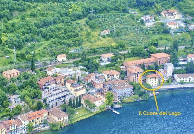 Appartamento a Varenna - Il Cuore del Lago Appartamento a Varenna - Il Cuore del Lago
