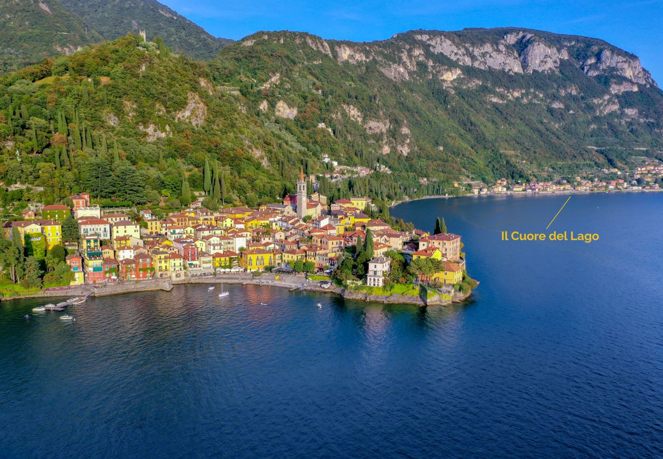 Appartamento a Varenna - Il Cuore del Lago Appartamento a Varenna - Il Cuore del Lago