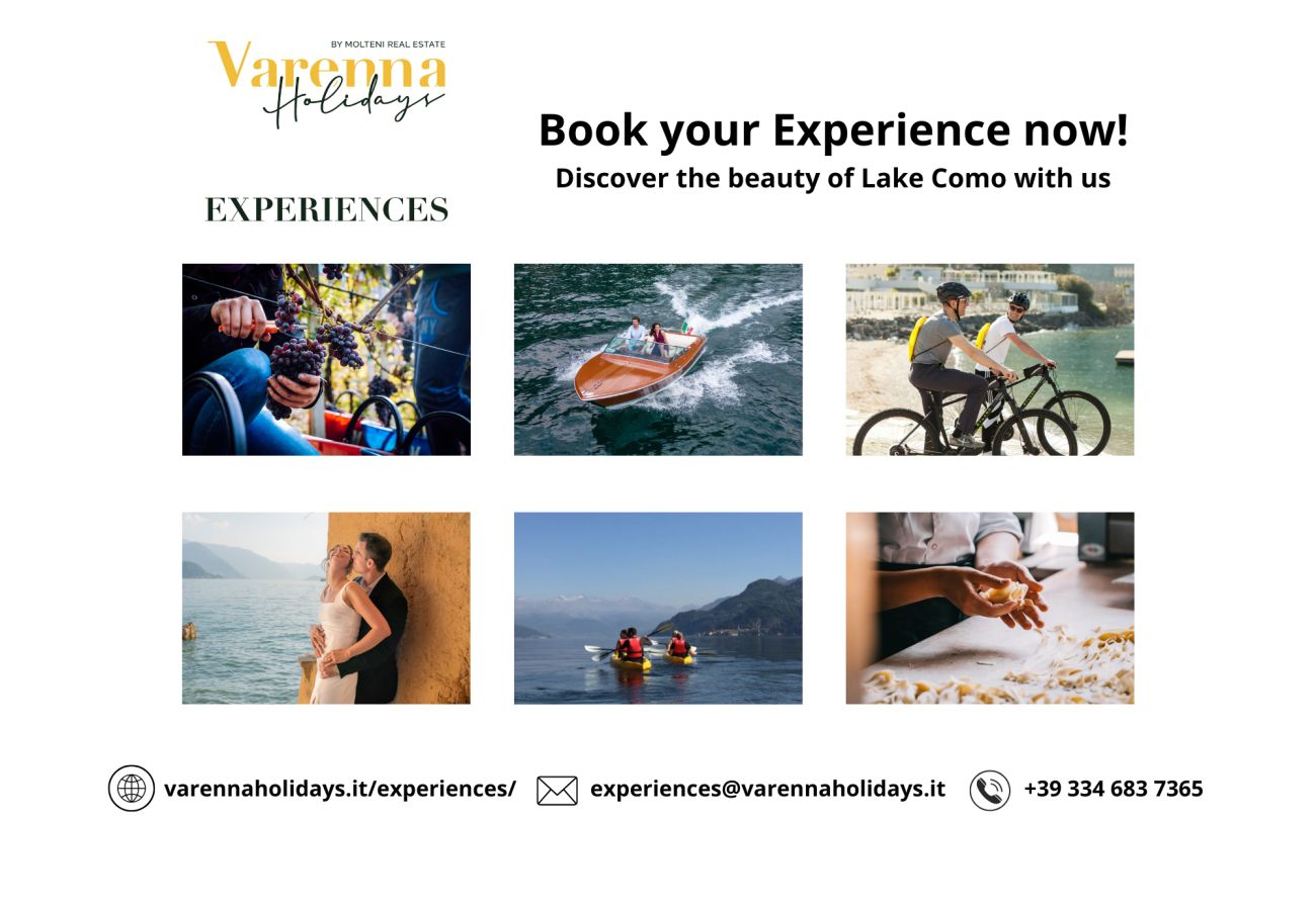 Appartamento a Varenna - Il Cuore del Lago Appartamento a Varenna - Il Cuore del Lago