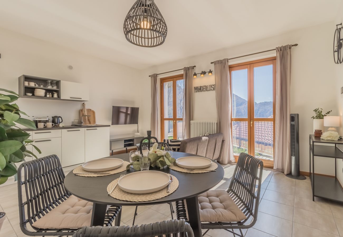 Appartamento a Perledo - Varenna Wanderlust Appartamento a Perledo - Varenna Wanderlust