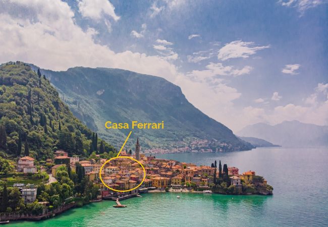 Casa a Varenna - Casa Ferrari Casa a Varenna - Casa Ferrari