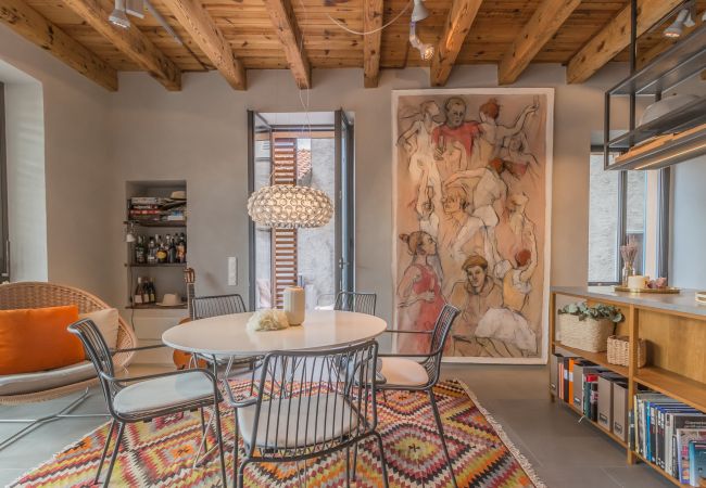 Appartamento a Varenna - Casa Stella Appartamento a Varenna - Casa Stella
