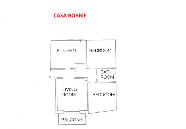 Appartamento a Varenna - Casa Bobbie Appartamento a Varenna - Casa Bobbie