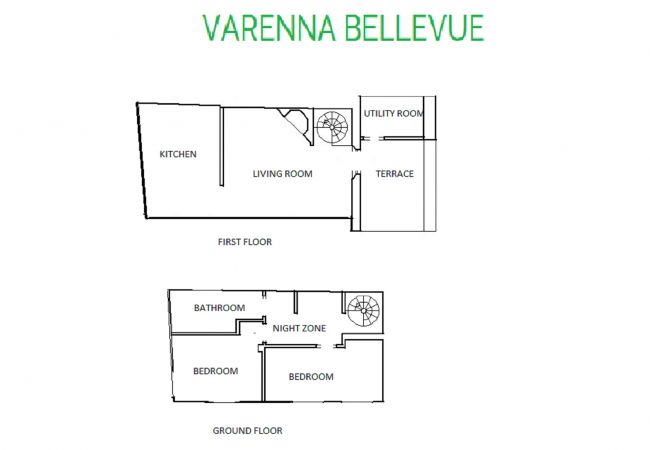 Casa a Varenna - Varenna Bellevue Casa a Varenna - Varenna Bellevue