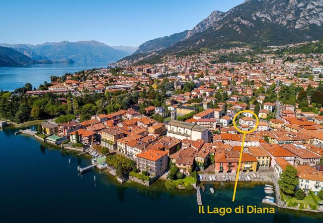 Appartamento a Mandello del Lario - Il lago di Diana Appartamento a Mandello del Lario - Il lago di Diana
