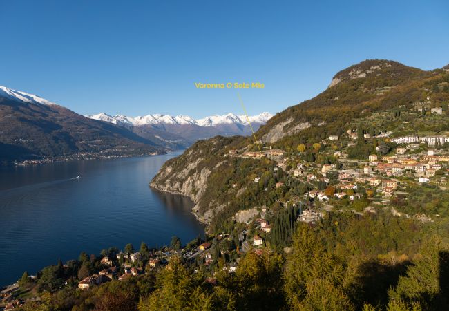 Appartamento a Perledo - Varenna O Sole Mio Appartamento a Perledo - Varenna O Sole Mio