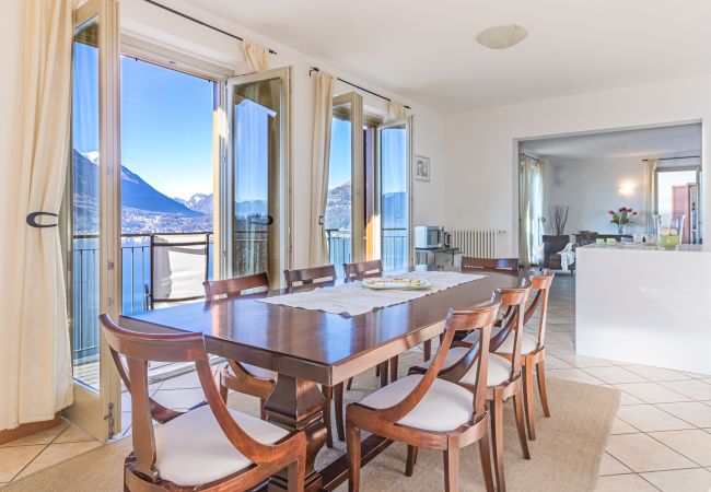 Appartamento a Perledo - Sunny Varenna Apartment Appartamento a Perledo - Sunny Varenna Apartment