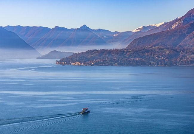 Appartamento a Perledo - Sunny Varenna Apartment Appartamento a Perledo - Sunny Varenna Apartment