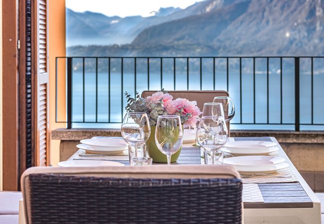  a Perledo - Sunny Varenna Apartment