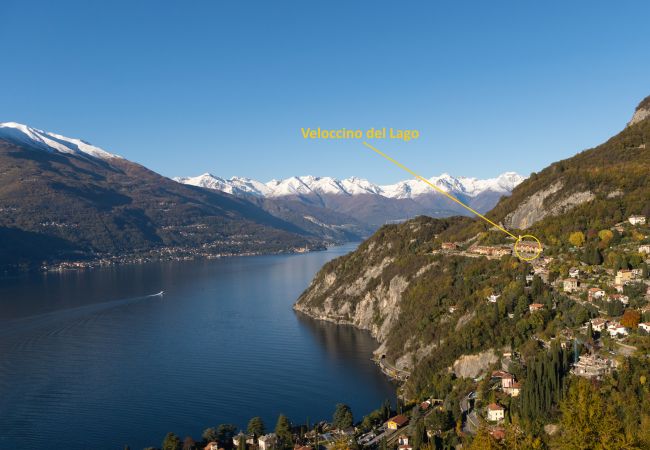 Appartamento a Perledo - Veloccino del Lago Appartamento a Perledo - Veloccino del Lago