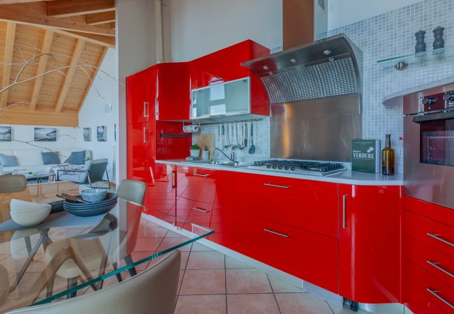 Appartamento a Perledo - Veloccino del Lago Appartamento a Perledo - Veloccino del Lago