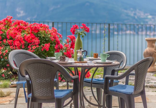 Appartamento a Perledo - Golden View Apartment Appartamento a Perledo - Golden View Apartment