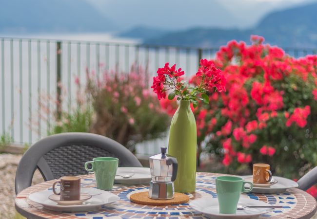 Appartamento a Perledo - Golden View Apartment Appartamento a Perledo - Golden View Apartment