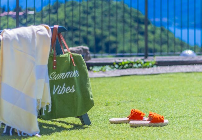 Appartamento a Perledo - Golden View Apartment Appartamento a Perledo - Golden View Apartment