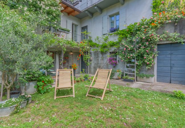 Casa a Lierna - Green Garden House Casa a Lierna - Green Garden House