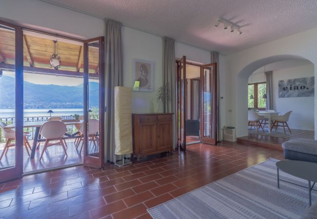 Villa a Varenna - Villa Bianca Lierna Villa a Varenna - Villa Bianca Lierna