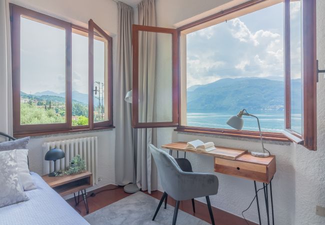 Villa a Varenna - Villa Bianca Lierna Villa a Varenna - Villa Bianca Lierna