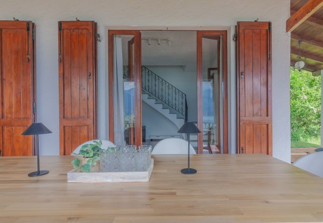 Villa a Varenna - Villa Bianca Lierna Villa a Varenna - Villa Bianca Lierna