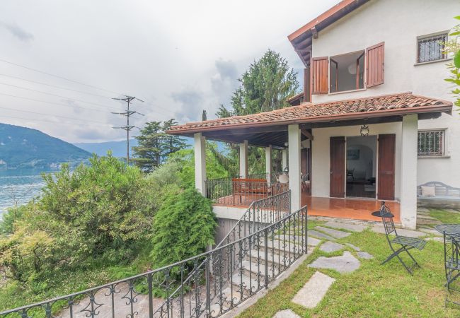 Villa a Varenna - Villa Bianca Lierna Villa a Varenna - Villa Bianca Lierna