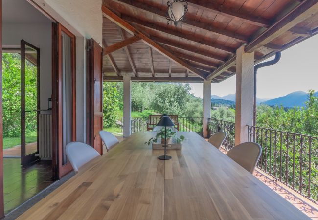 Villa a Varenna - Villa Bianca Lierna Villa a Varenna - Villa Bianca Lierna