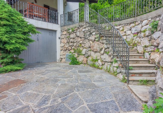 Villa a Varenna - Villa Bianca Lierna Villa a Varenna - Villa Bianca Lierna