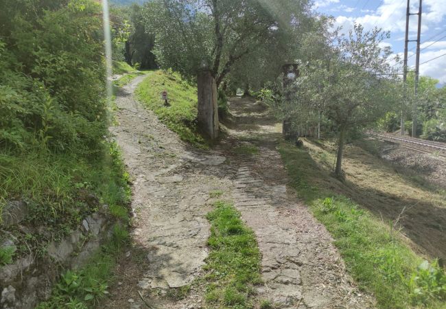 Villa a Varenna - Villa Bianca Lierna Villa a Varenna - Villa Bianca Lierna