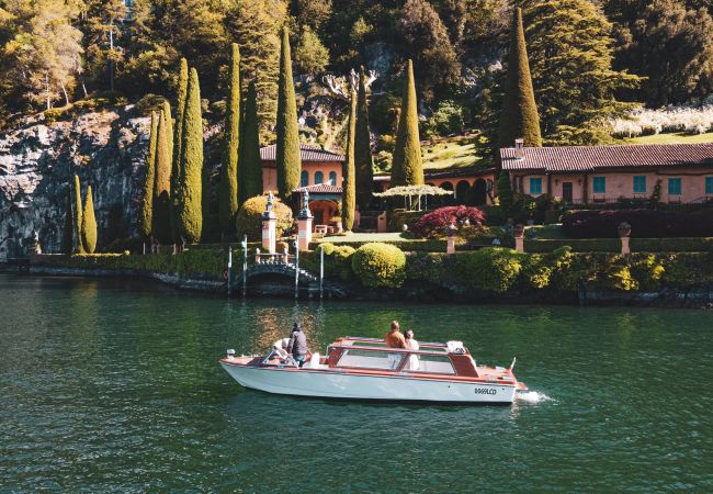 Villa a Varenna - Villa Bianca Lierna Villa a Varenna - Villa Bianca Lierna