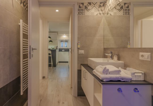 Appartamento a Varenna - Casa Bambina Appartamento a Varenna - Casa Bambina