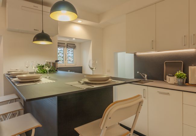 Appartamento a Varenna - Casa Bambina Appartamento a Varenna - Casa Bambina